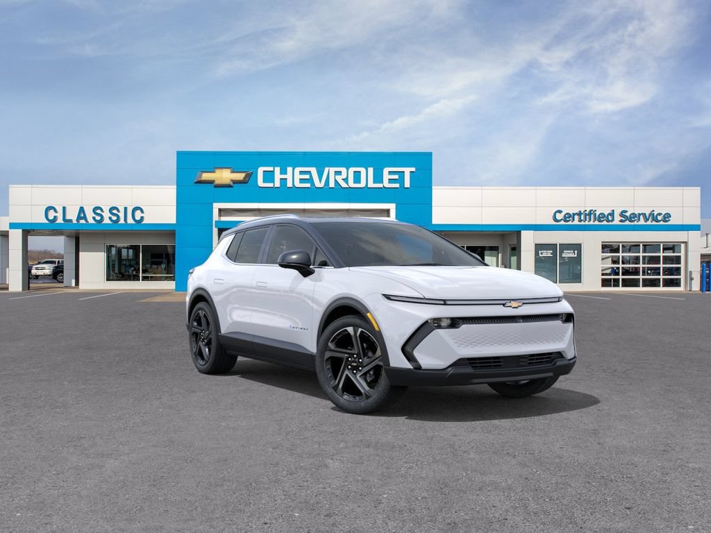 New 2026 Chevrolet Equinox EV LT w/ Convenience Package II