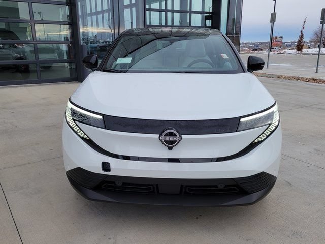 New 2026 Nissan Leaf SV+ w/ Floor Mat Package (SV+) FWD image 8