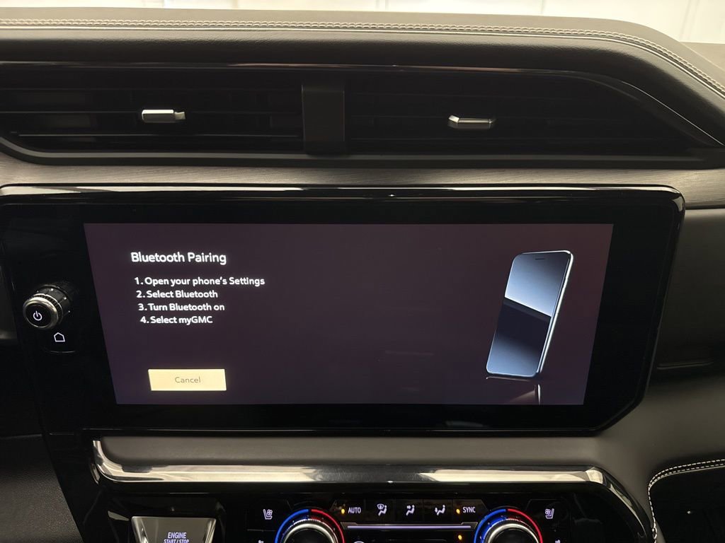 Used 2024 GMC Sierra 2500 AT4X image 44