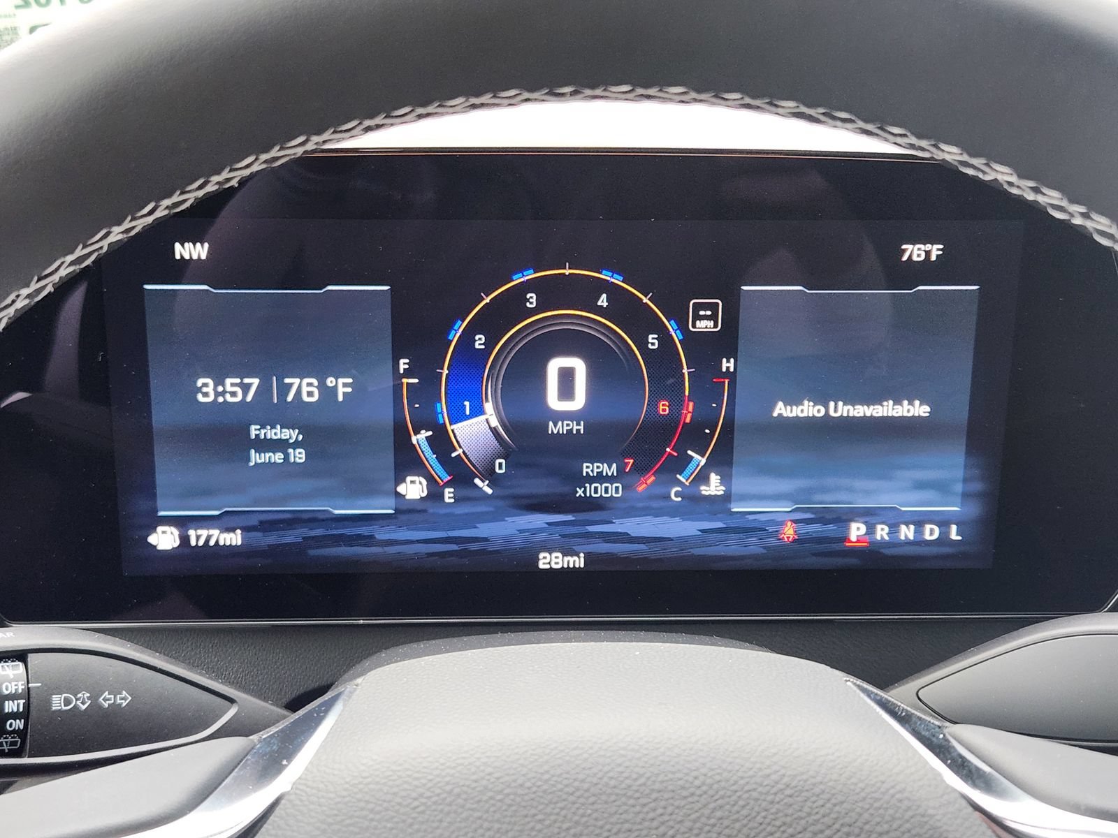 New 2026 Chevrolet Traverse LT w/ Sun and Wheel Package FWD image 15