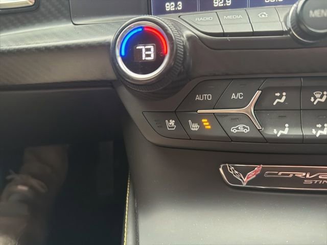 Used 2016 Chevrolet Corvette Stingray Convertible w/ 3LT Preferred Equipment Group image 35