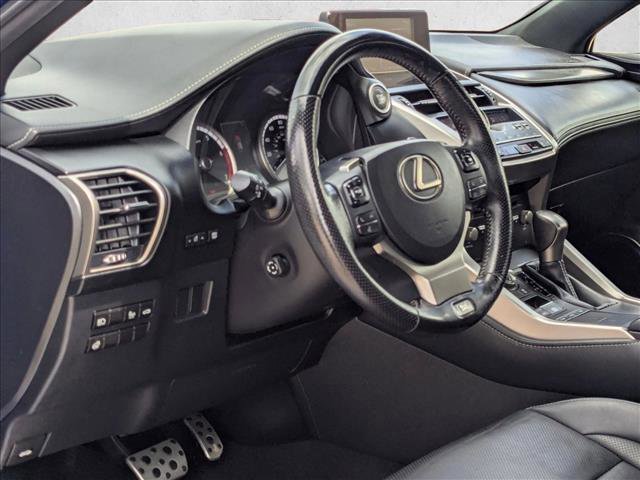 Used 2020 Lexus NX 300 F Sport w/ F Sport Premium Package image 15