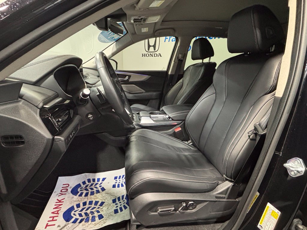 Used 2024 Acura MDX w/ Technology Package AWD/4WD image 25
