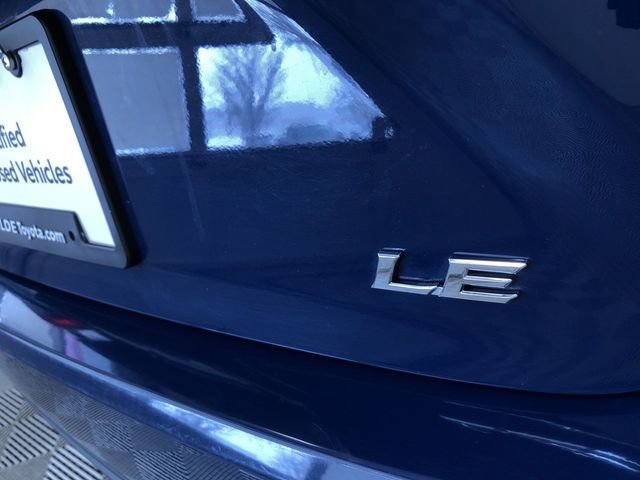 Certified 2025 Toyota Camry LE image 16