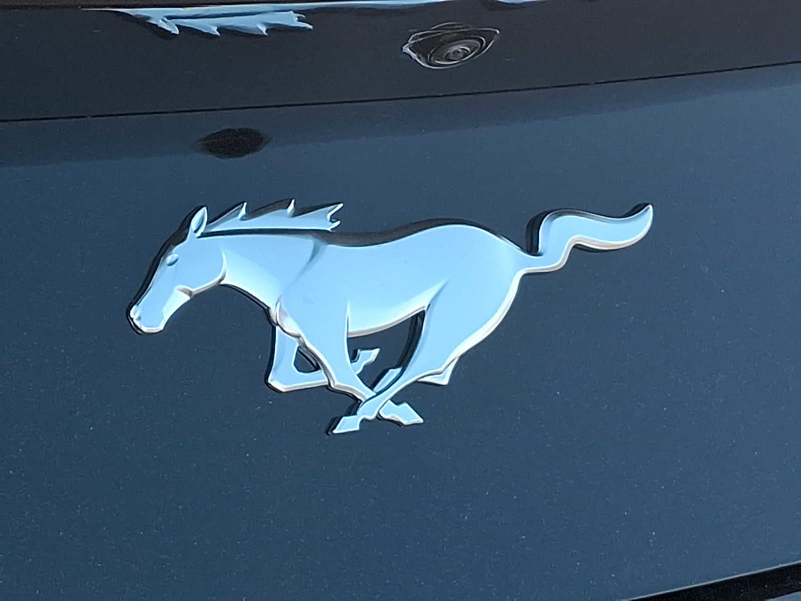 New 2026 Ford Mustang Coupe RWD image 21