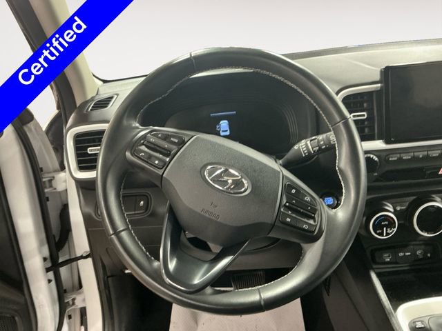 Certified 2023 Hyundai Venue Limited FWD image 13