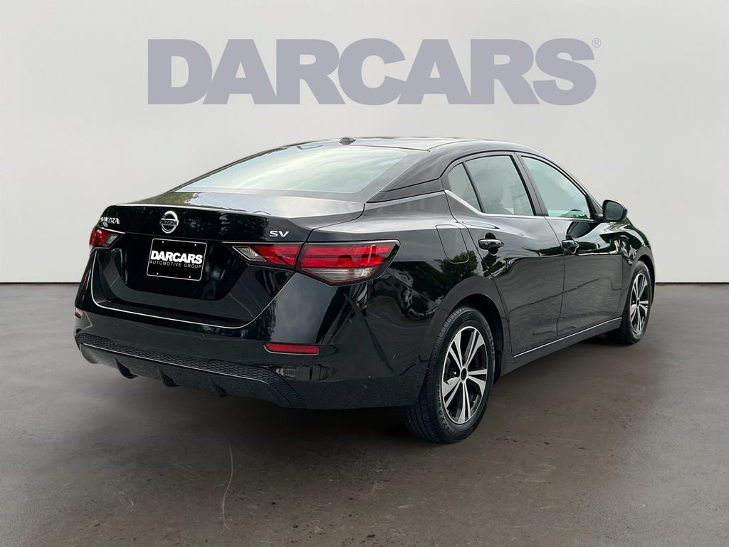 Used 2023 Nissan Sentra SV FWD image 7