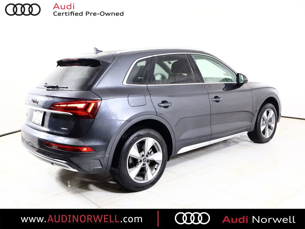 Certified 2023 Audi Q5 2.0T Premium Plus w/ Premium Plus Package image 17