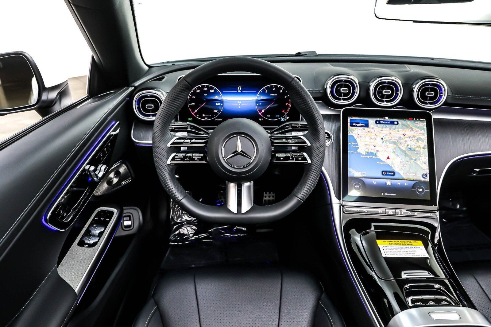 New 2026 Mercedes-Benz CLE 300 4MATIC Cabriolet image 5