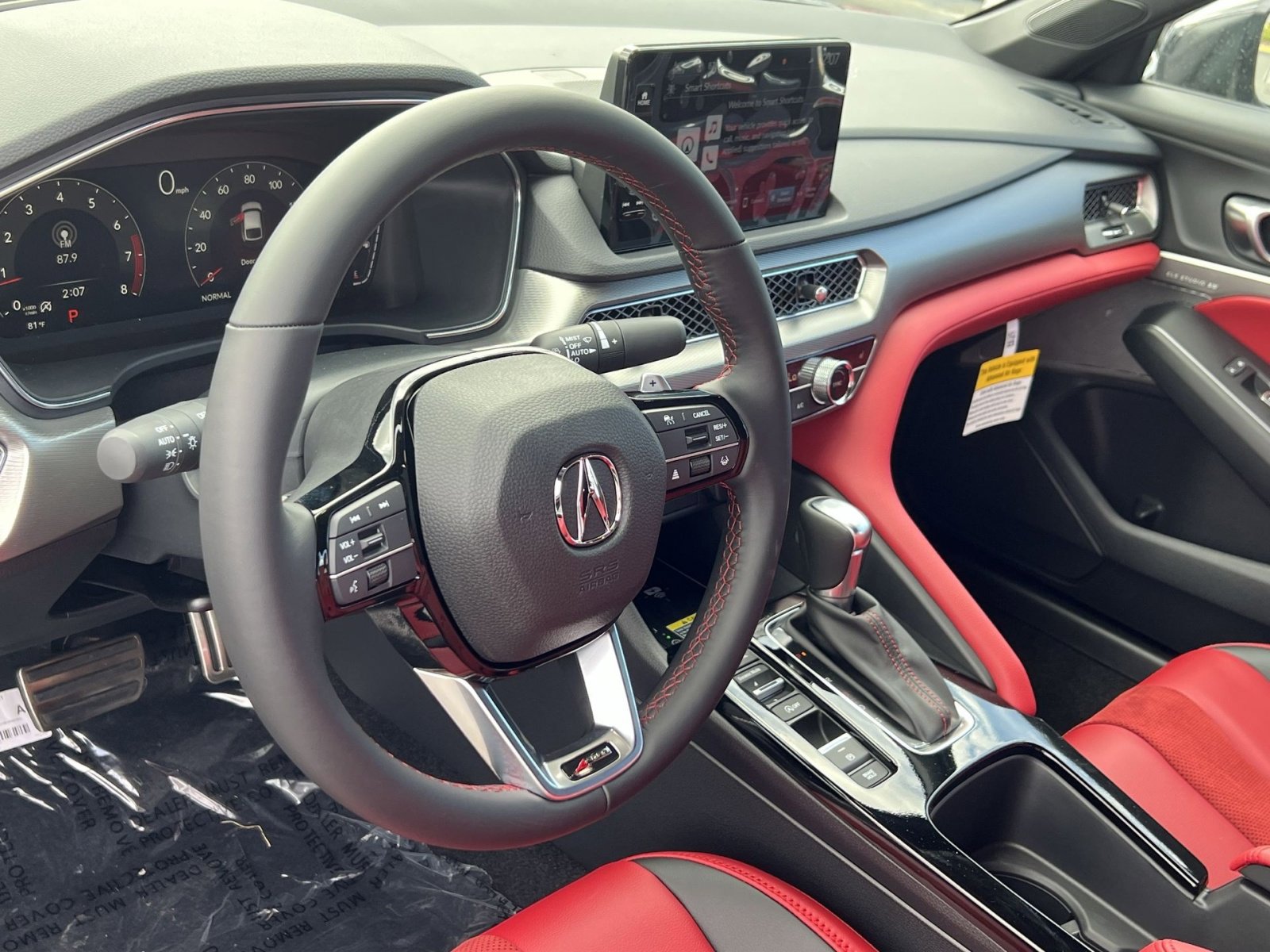 New 2026 Acura Integra A-Spec image 13