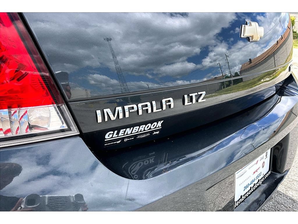 Used 2013 Chevrolet Impala LTZ FWD image 11