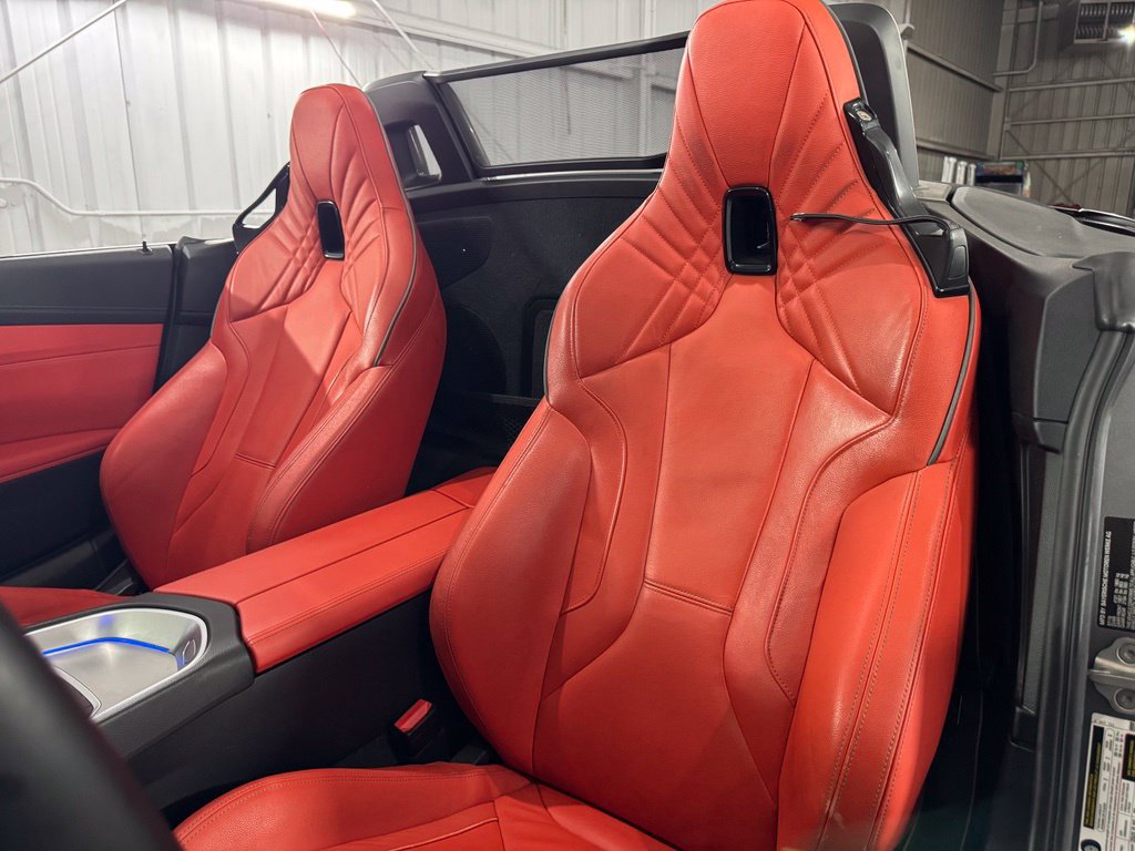 Used 2020 BMW Z4 M40i w/ Executive Package RWD image 39