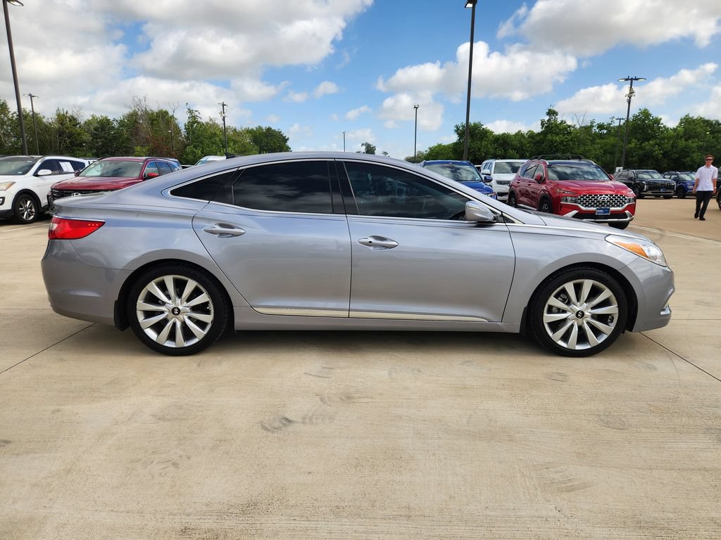Used 2014 Hyundai Azera Limited w/ Option Group 02 FWD image 5