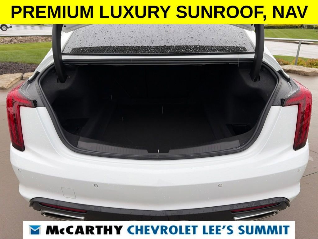 Used 2020 Cadillac CT5 Premium Luxury RWD image 53