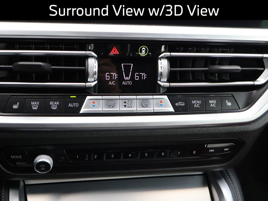 Certified 2023 BMW 440i xDrive Convertible w/ M Carbon Exterior Package image 29