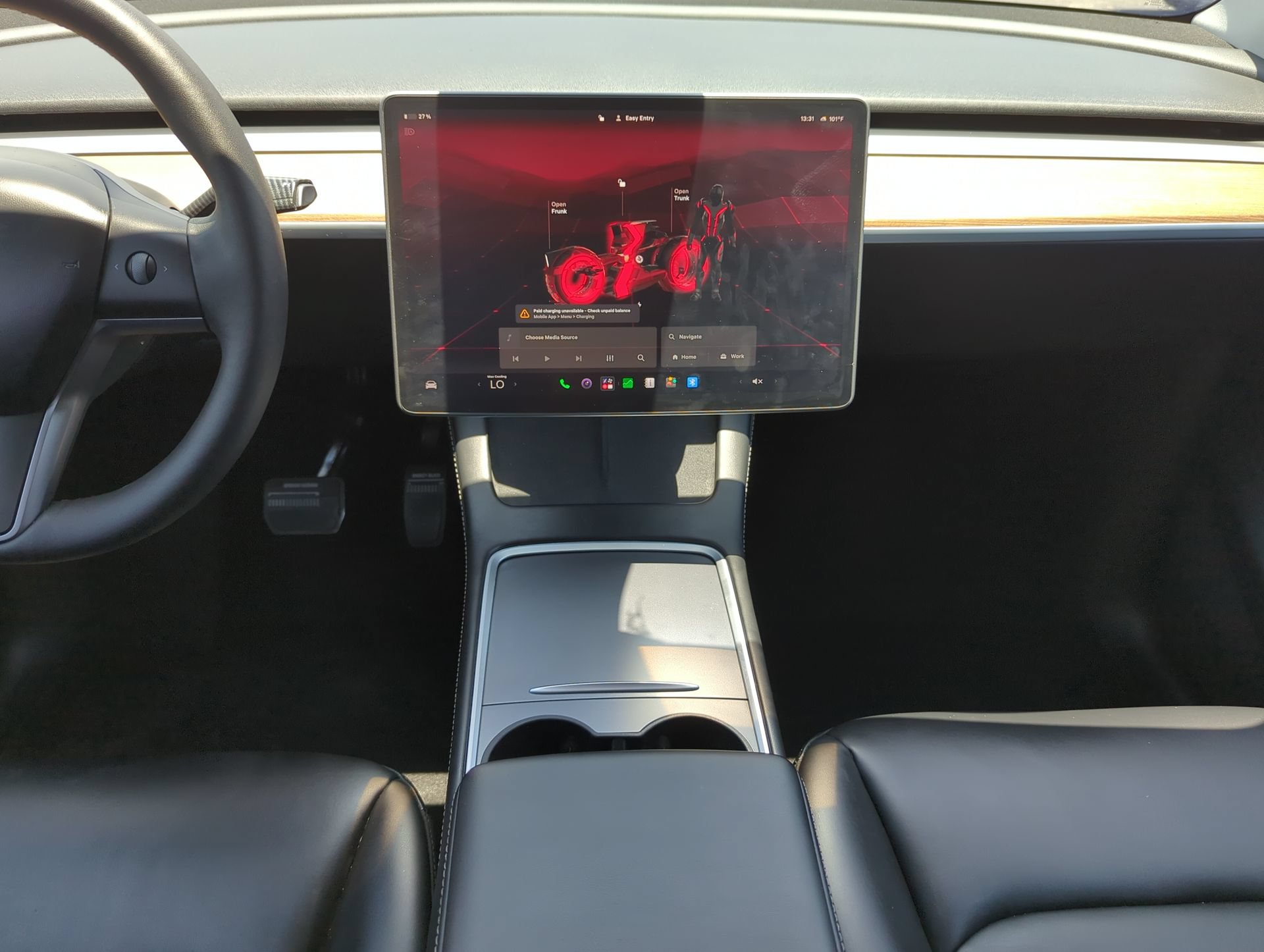 Used 2023 Tesla Model Y Long Range AWD/4WD image 17