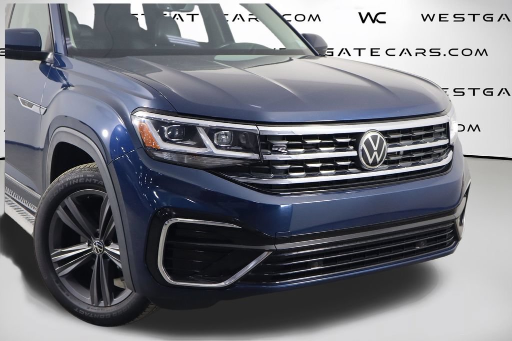 Used 2021 Volkswagen Atlas SE FWD image 51