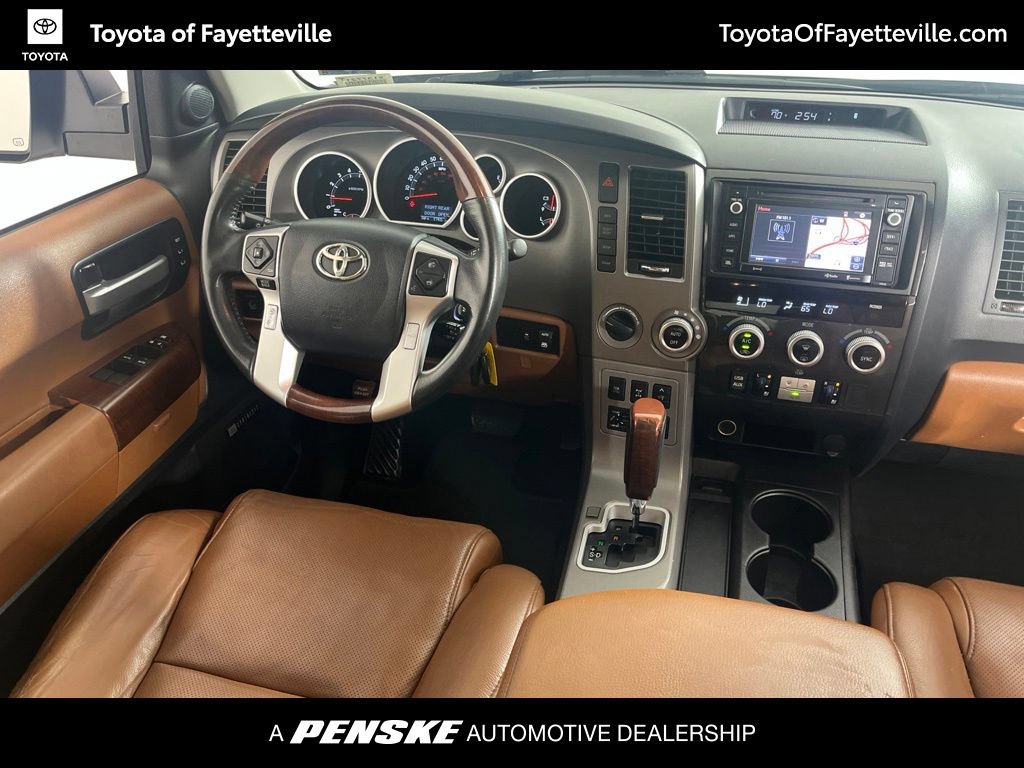 Used 2016 Toyota Sequoia Platinum AWD/4WD image 15