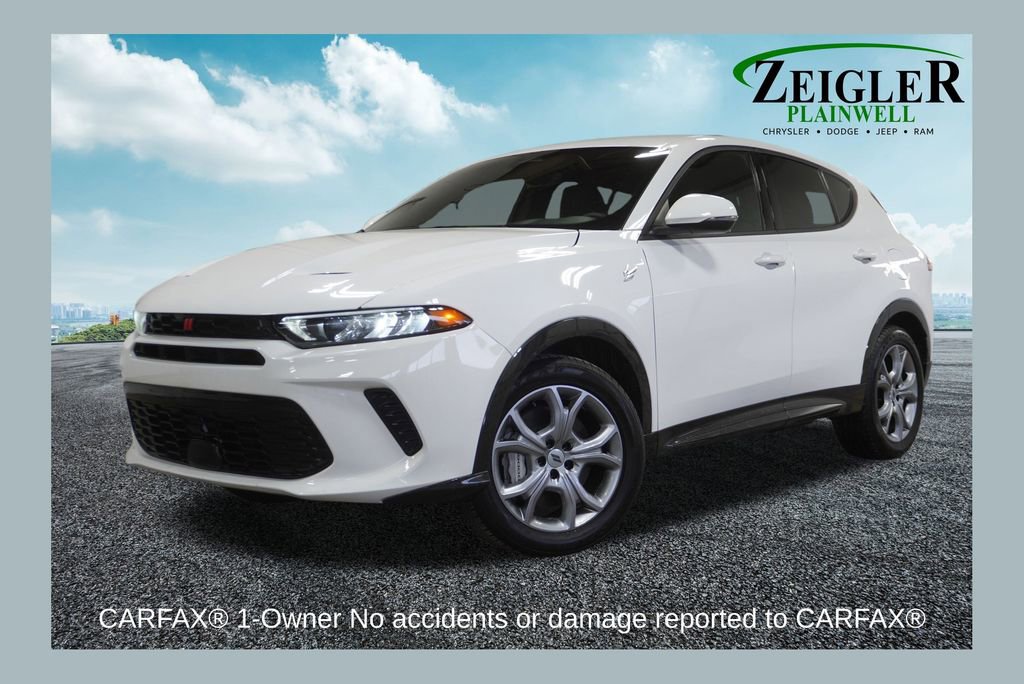 Used 2024 Dodge Hornet R/T