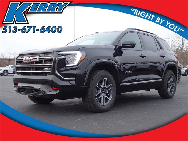 New 2026 GMC Terrain AT4 w/ Convenience Package III