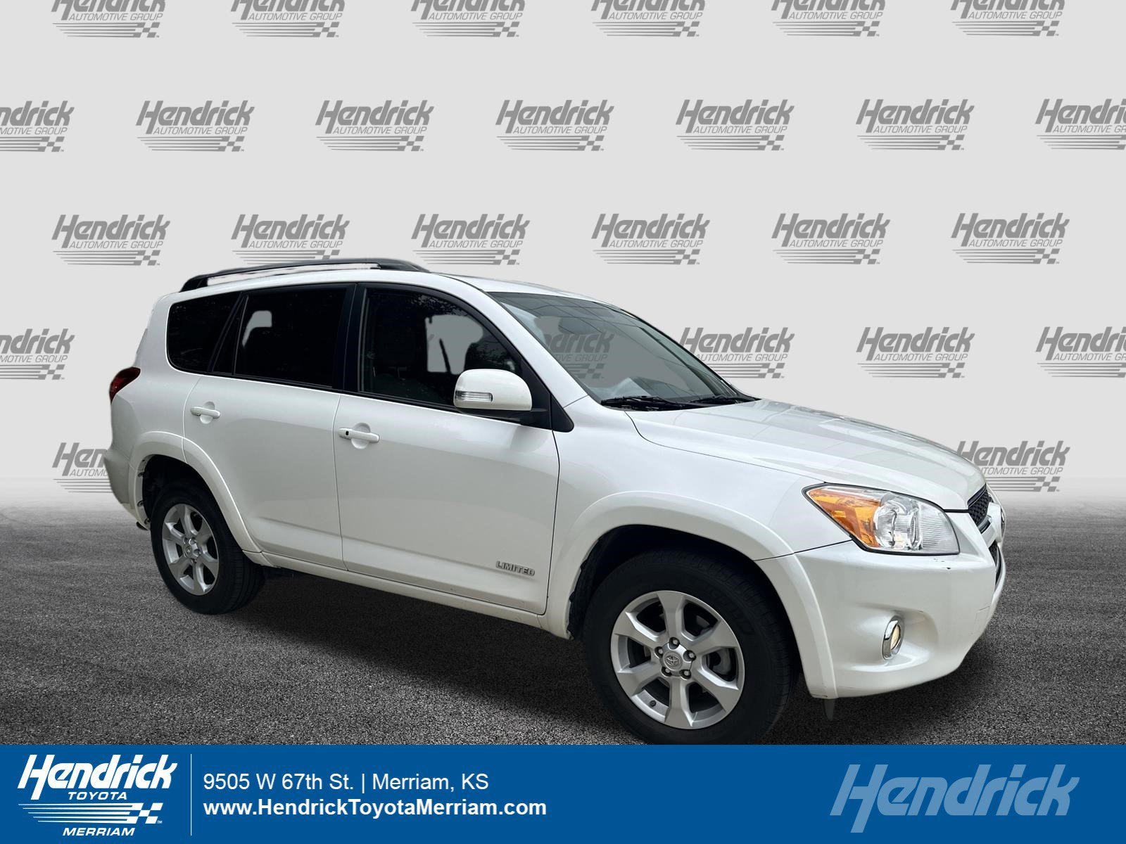 Used 2012 Toyota RAV4 Limited w/ Premium Plus Value Pkg AWD/4WD image 1