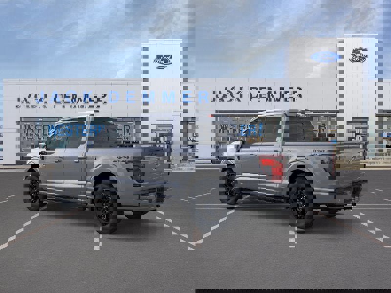 New 2025 Ford F150 XLT w/ Equipment Group 302A MID image 4