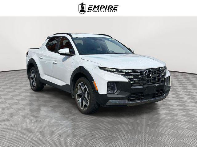 Used 2024 Hyundai Santa Cruz Limited