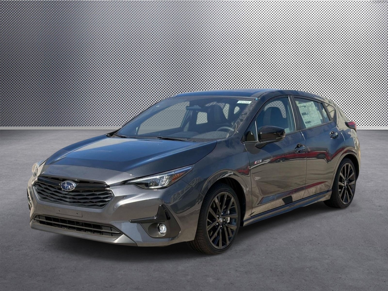 New 2026 Subaru Impreza RS AWD/4WD image 1