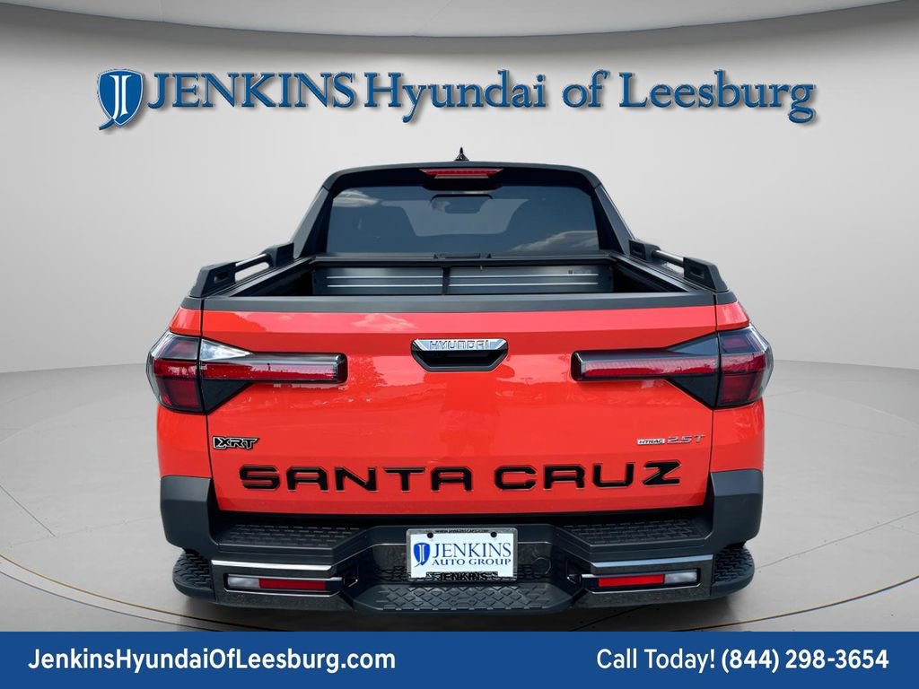 New 2026 Hyundai Santa Cruz XRT image 4