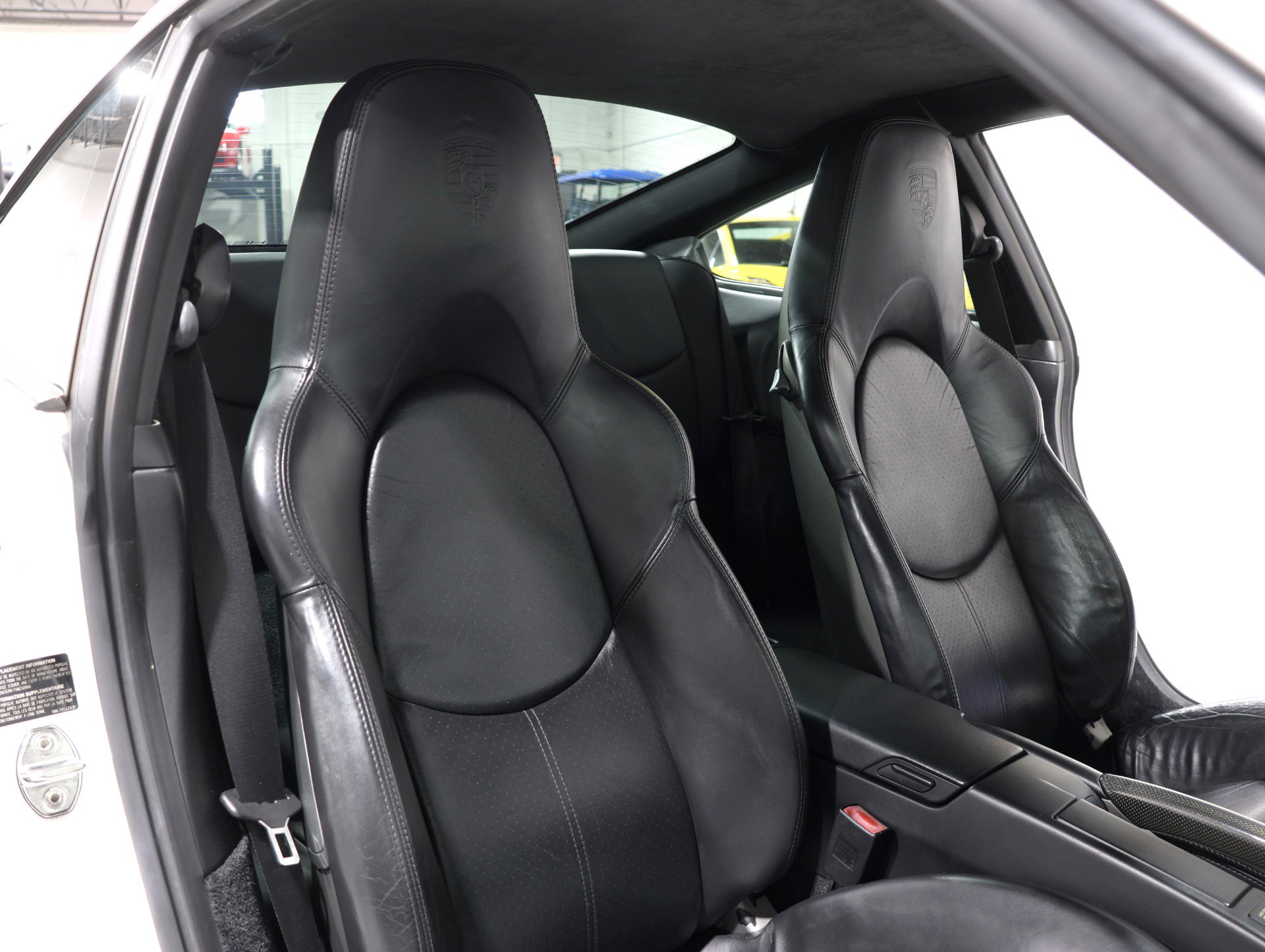 Used 2007 Porsche 911 Turbo image 52