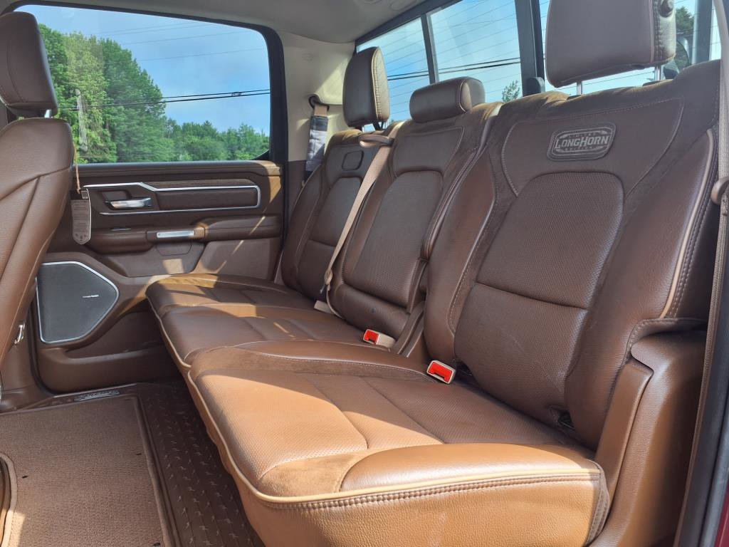 Used 2021 RAM 1500 Limited image 7