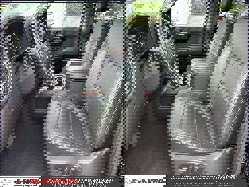 Used 2022 GMC Sierra 1500 Denali w/ Denali Premium Package image 21