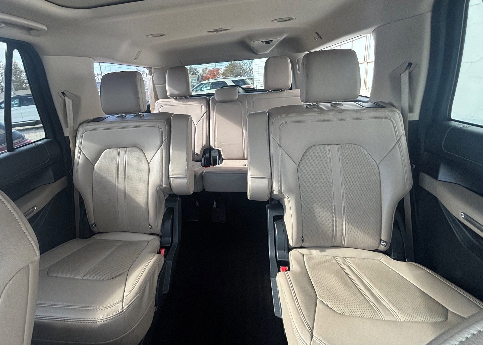 Certified 2023 Ford Expedition Max Limited image 60