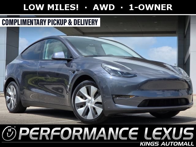 Used 2023 Tesla Model Y Long Range