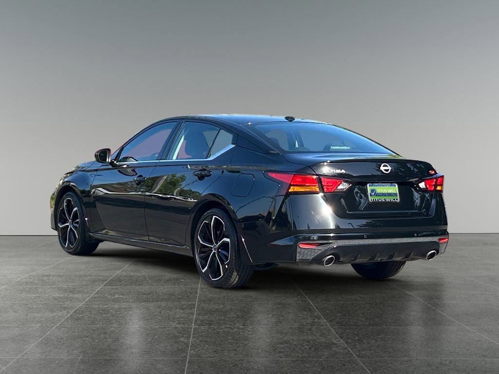 Used 2025 Nissan Altima 2.5 SR FWD image 6