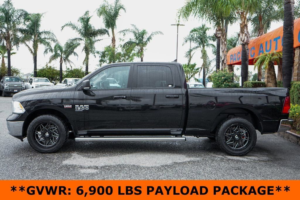 Used 2020 RAM 1500 Classic SLT w/ Luxury Group image 5