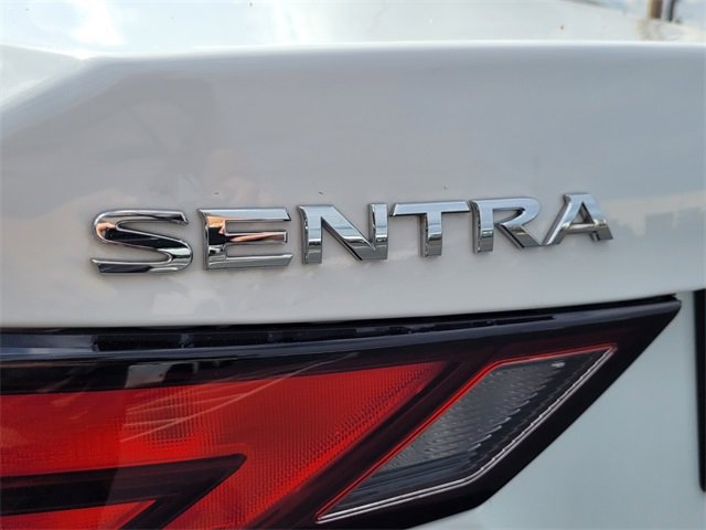 Certified 2025 Nissan Sentra S image 13