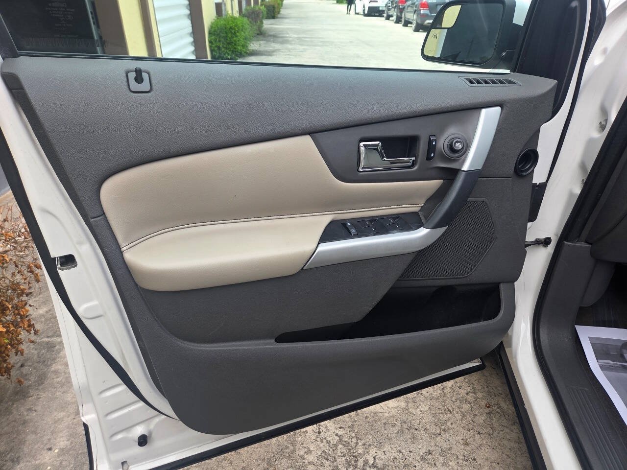 Used 2013 Ford Edge SEL AWD/4WD image 7