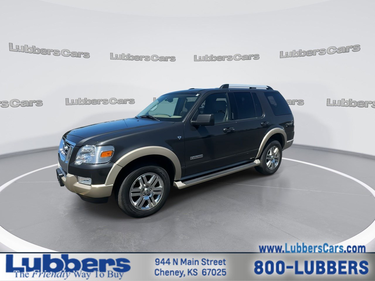 Used 2007 Ford Explorer Eddie Bauer AWD/4WD image 4