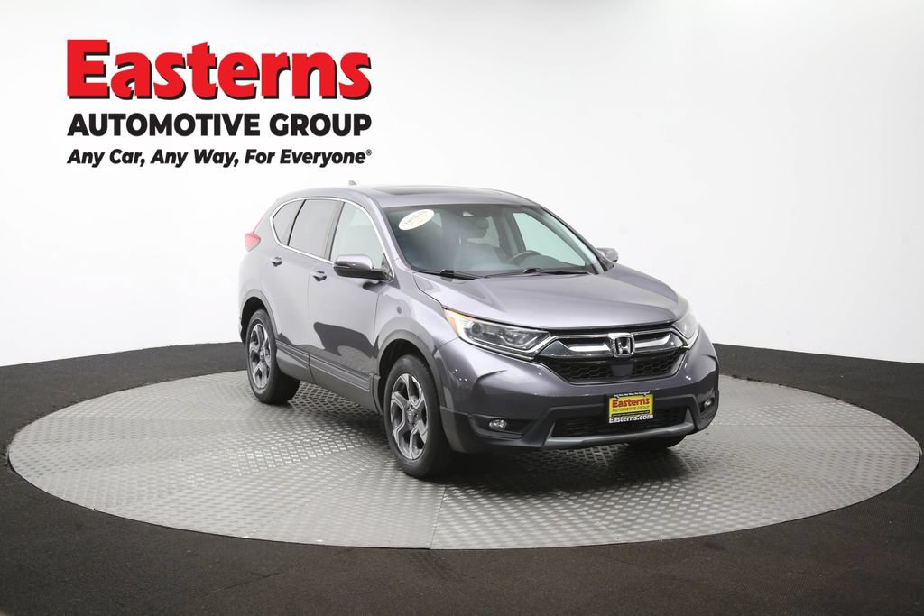 Used 2018 Honda CR-V EX-L image 52