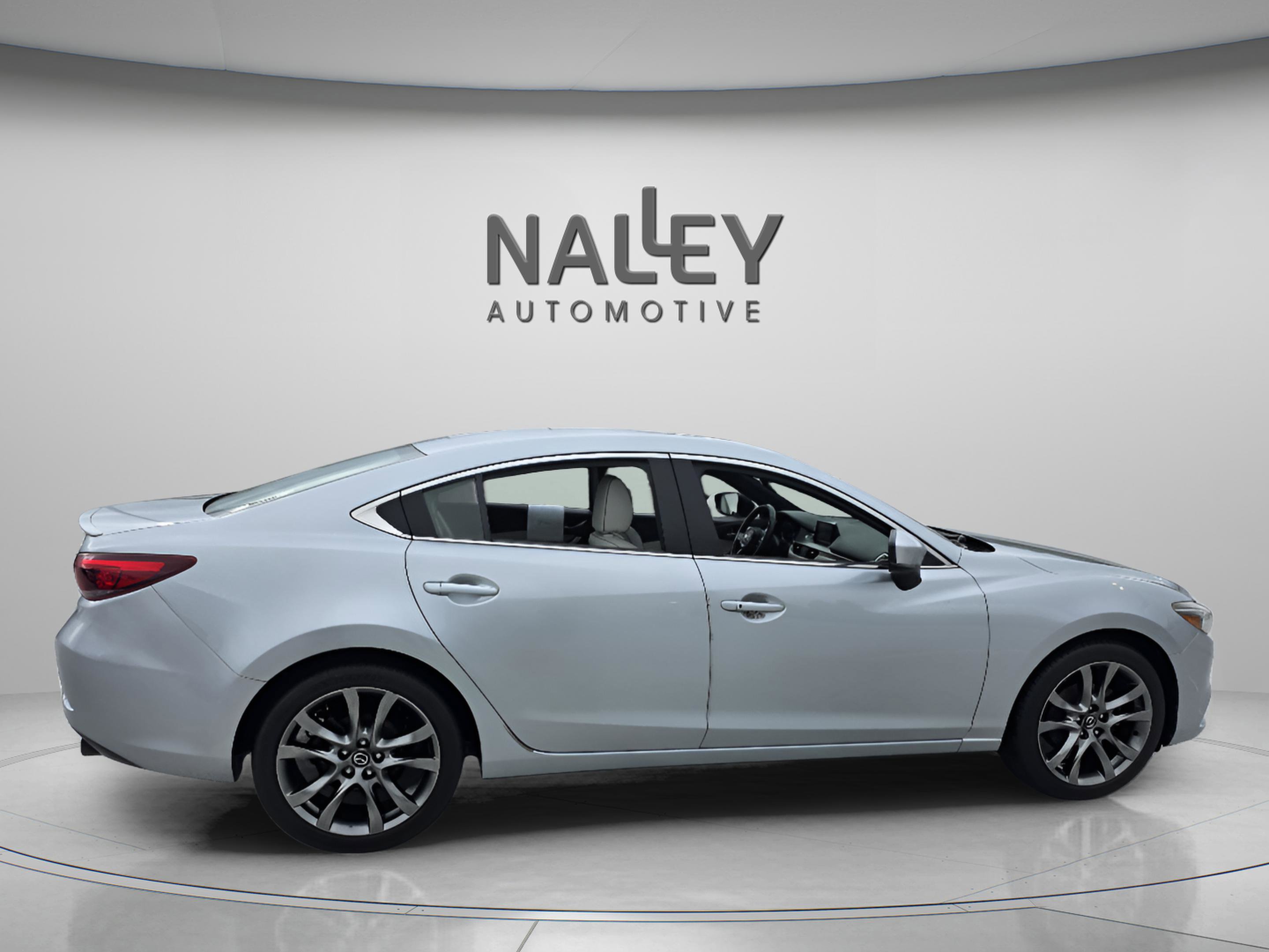 Used 2017 MAZDA MAZDA6 Grand Touring image 6