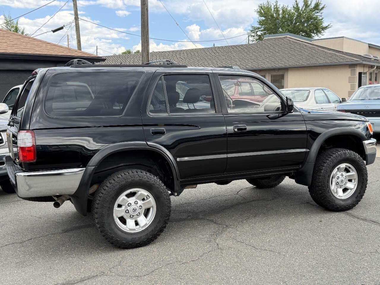 Used 1996 Toyota 4Runner SR5 AWD/4WD image 30