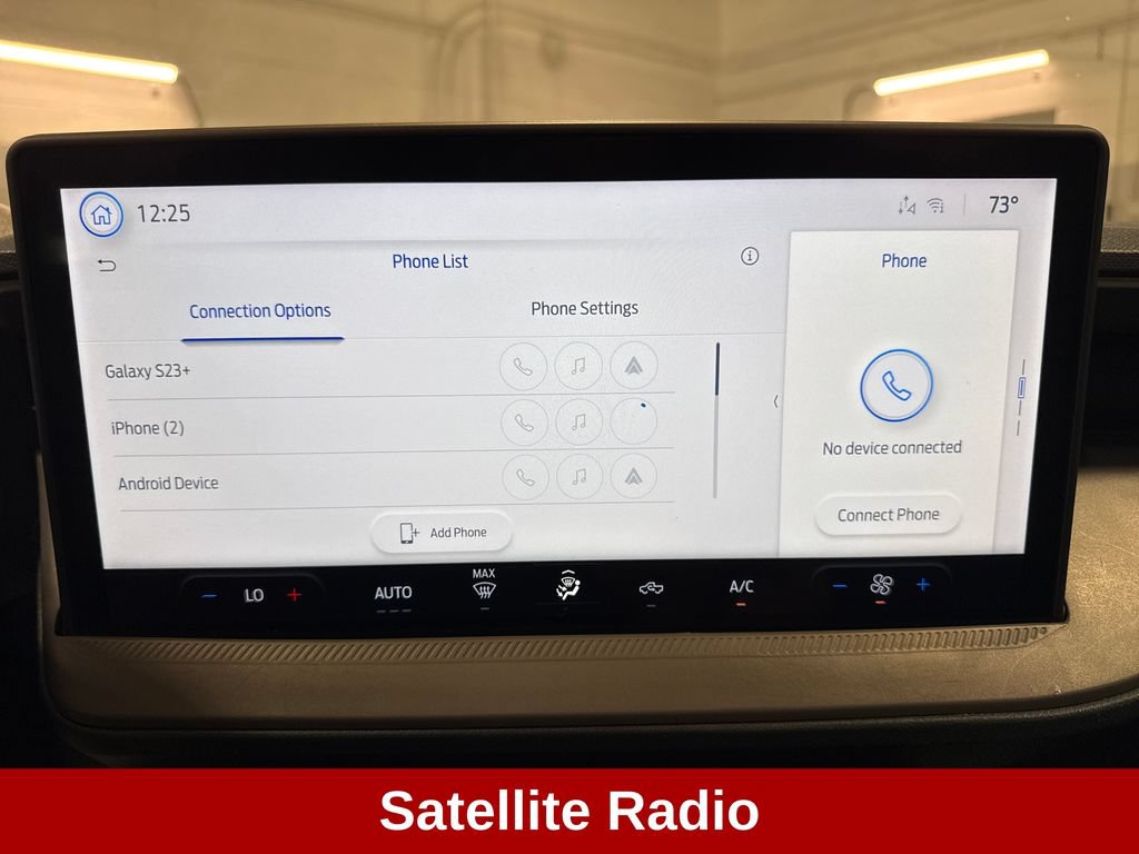 Used 2025 Ford Maverick XL w/ Equipment Group 102A AWD/4WD image 12