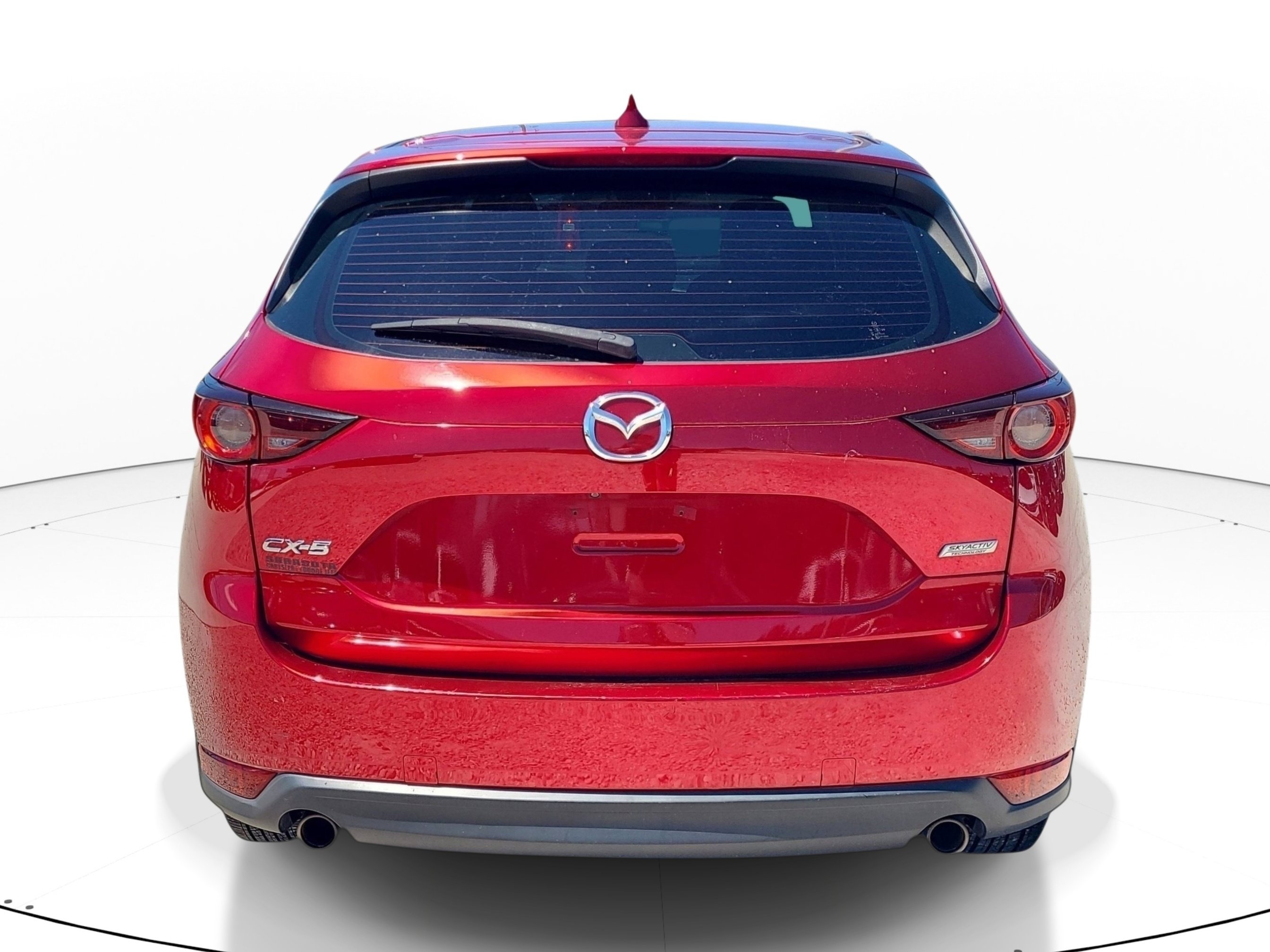 Used 2019 MAZDA CX-5 Sport w/ I-ACTIVSENSE Package FWD image 5