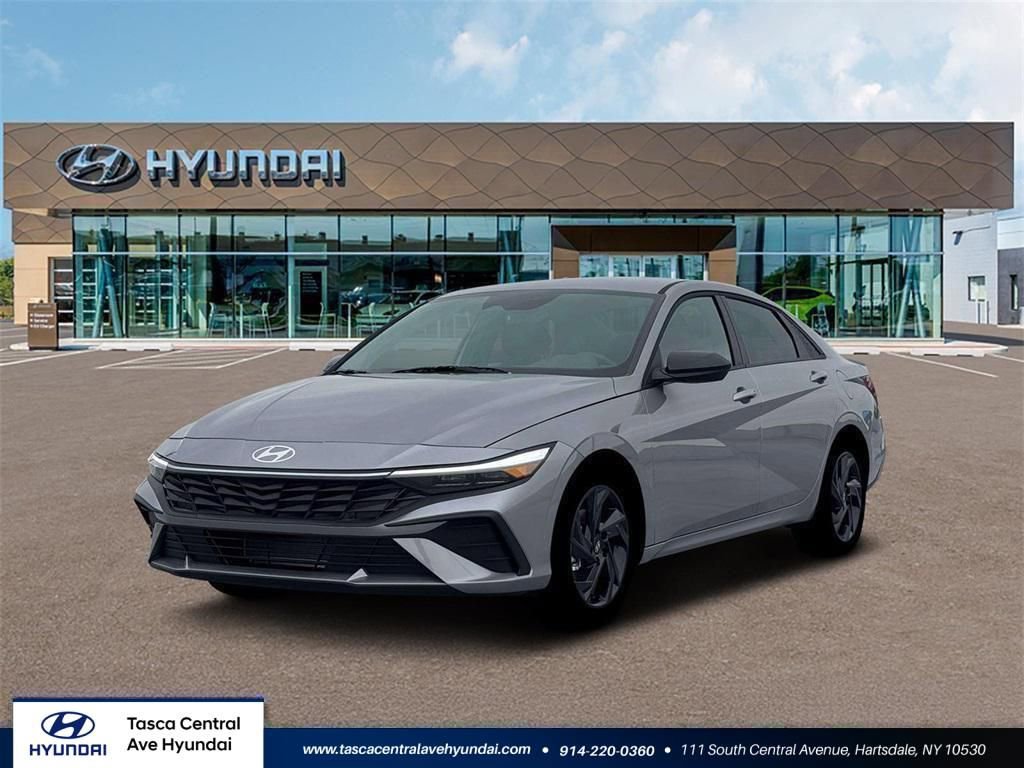 Used 2026 Hyundai Elantra Sport