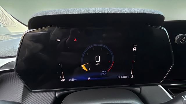 Used 2024 Chevrolet TrailBlazer LT w/ LT Cold Weather Package image 14