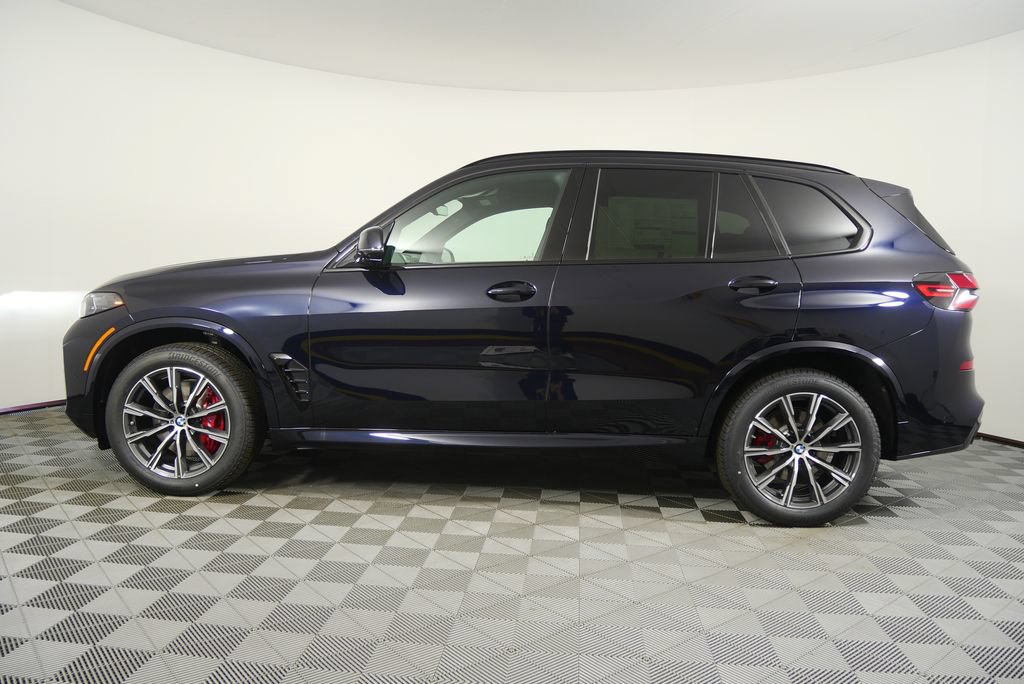 Used 2026 BMW X5 sDrive40i w/ Executive Package RWD image 3