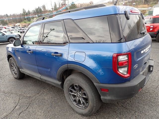 Used 2023 Ford Bronco Sport Big Bend image 4