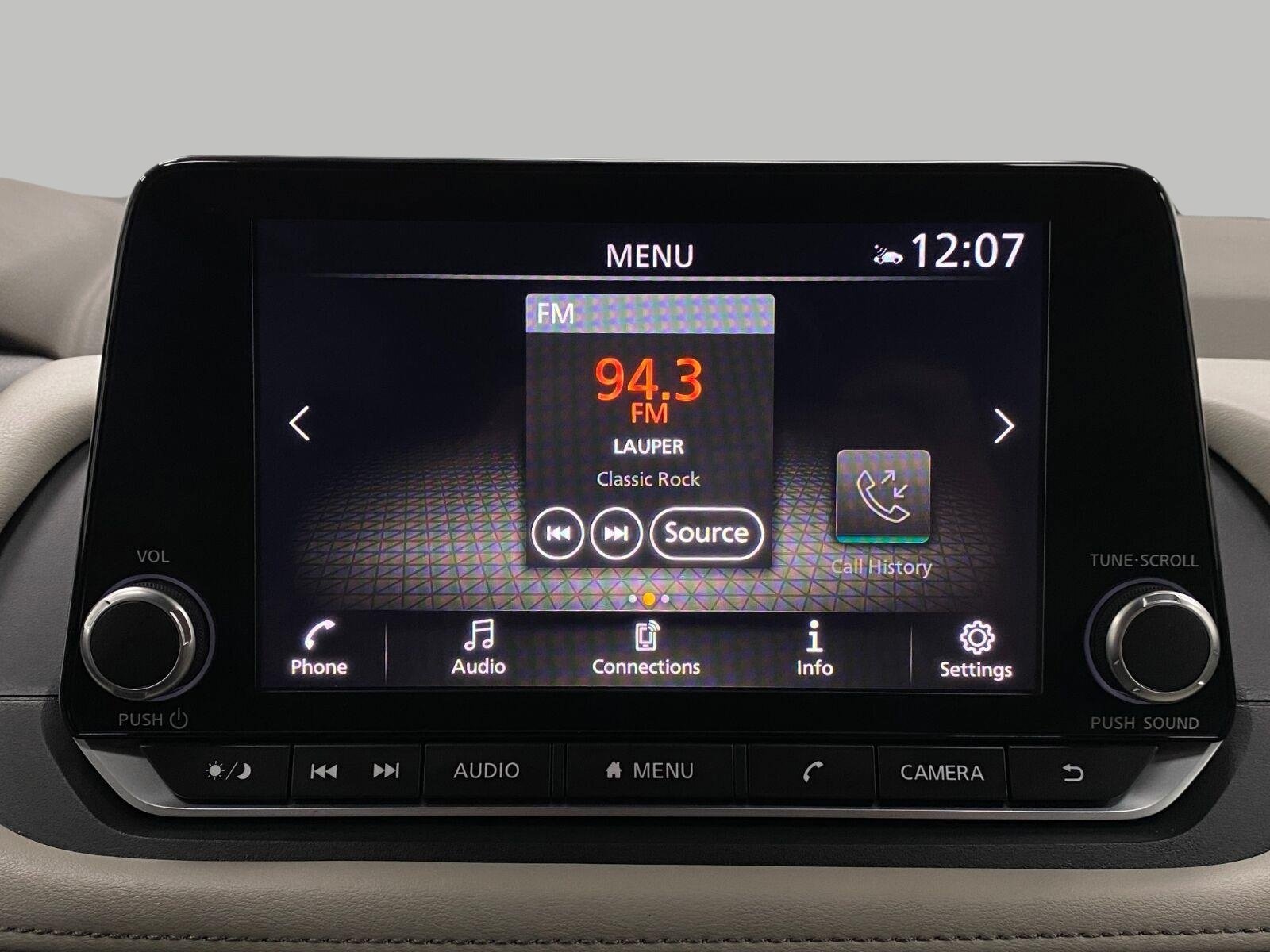 Certified 2023 Nissan Rogue SL AWD/4WD image 22