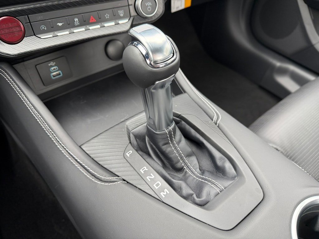 New 2026 Ford Mustang GT Premium image 25